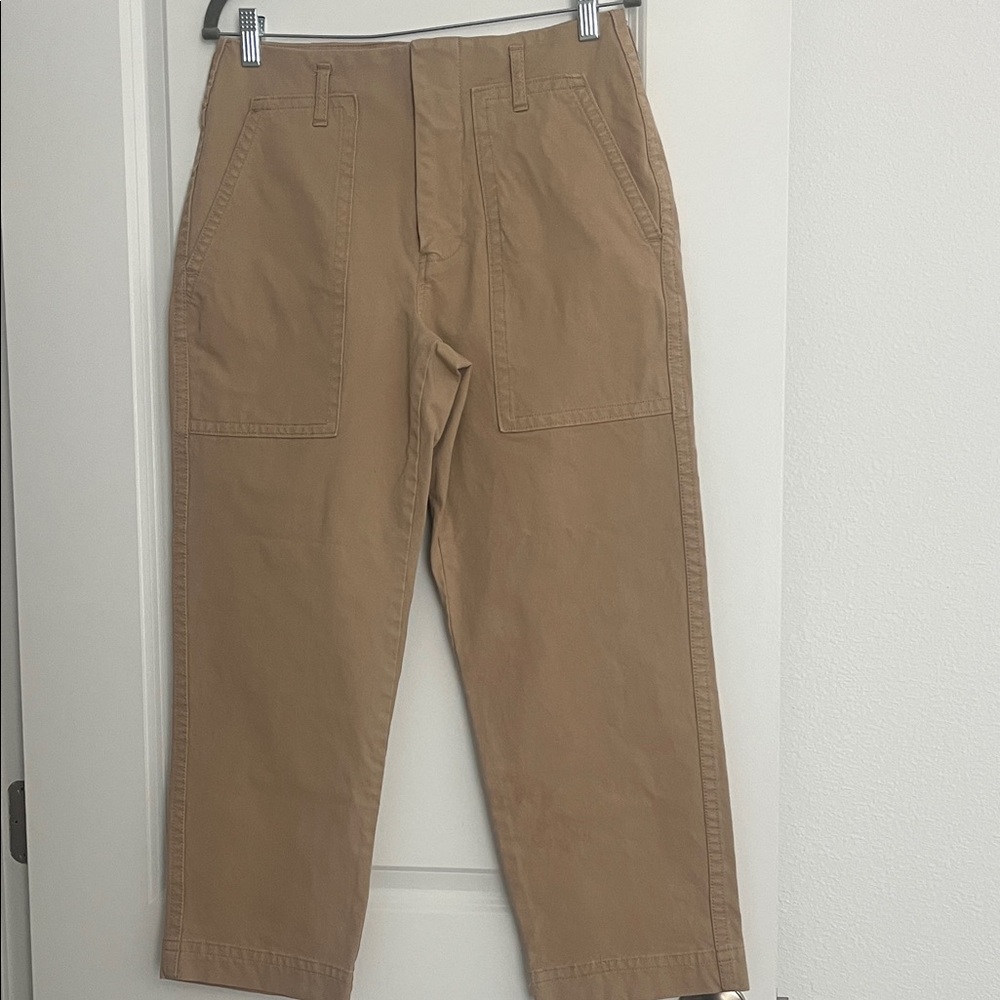 Everlane  Khaki Women’s Pants  Sz 6 - Tan